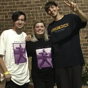 Meet your Posher, Laryn